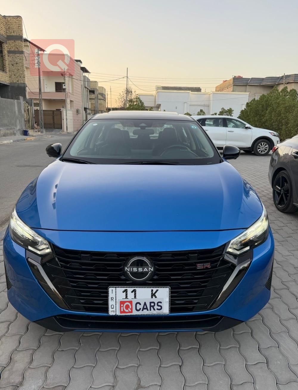 نيسان سنترا